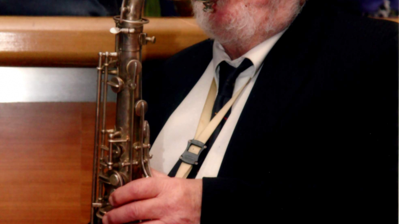 Легендарният саксофонист Димитър Симеонов: Загубих сина си, беше само на 20