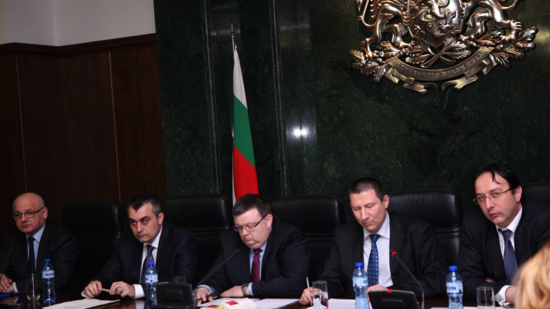 Радко Димитров и още трима бивши директори на СДОТО с повдигнати обвинения