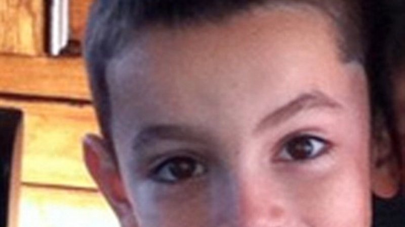 Загиналият 8-годишен Мартин чакал да прегърне баща си на финала в Бостън 