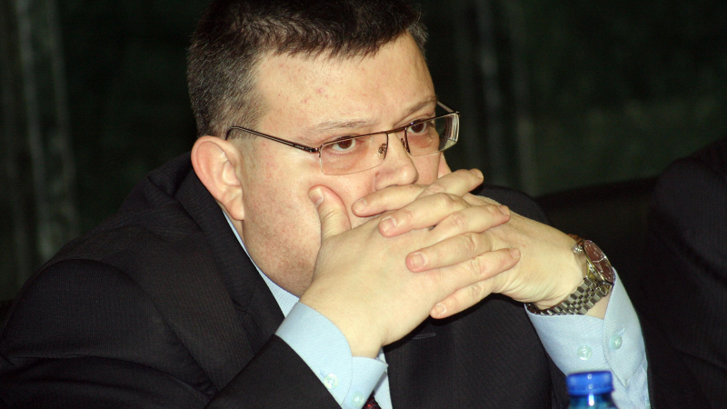 Сотир Цацаров: Чужди експерти ще се опитат да възстановят изтритите записи