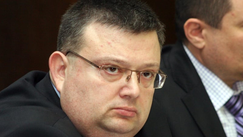 Сотир Цацаров: Трябва да има Европейска прокуратура