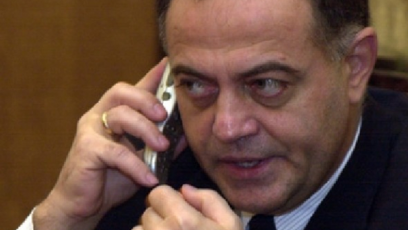 Ген. Атанасов: Ципов носи отговорност за липсата на парламентарен контрол за дейността на Цветанов