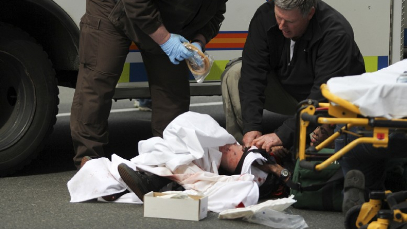 8-годишно дете е загинало при взривовете в Бостън 