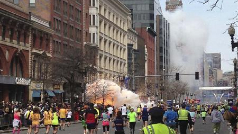 Българка в Бостън: Една от бомбите гръмна пред моя офис  