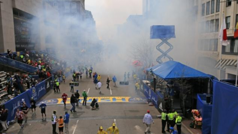 ФБР: Взривовете в Бостън може да са работа на американски екстремисти
