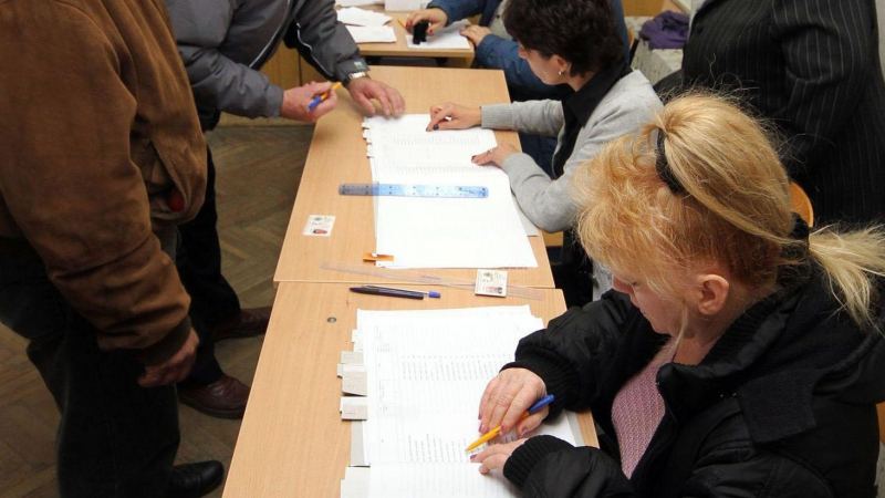 5000 сърби и македонци в избирателните списъци в Кюстендил