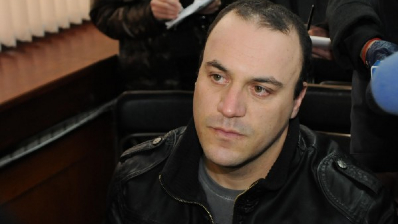 15 години затвор за похитителя от Сливен
