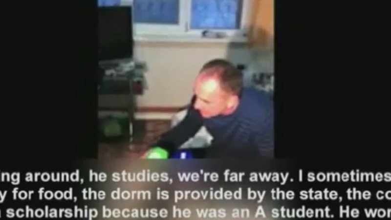 Бащата на бомбаджиите от Бостън: Невинни са! (ВИДЕО)