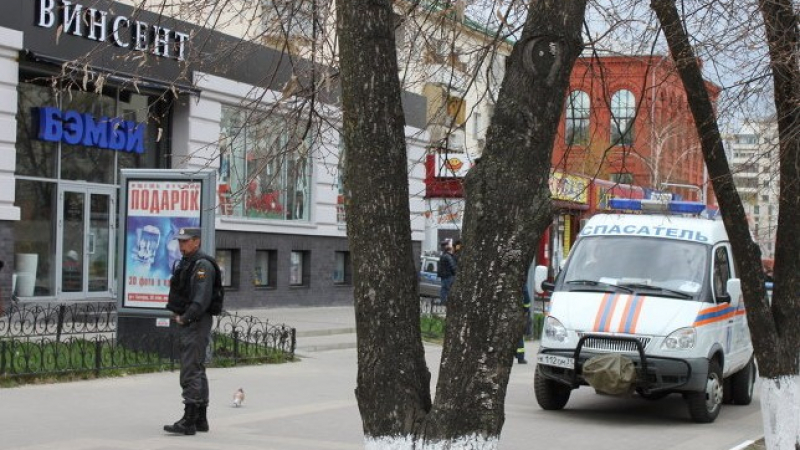 Властите пуснаха информация за залавянето на касапина в Белгород, после я опровергаха