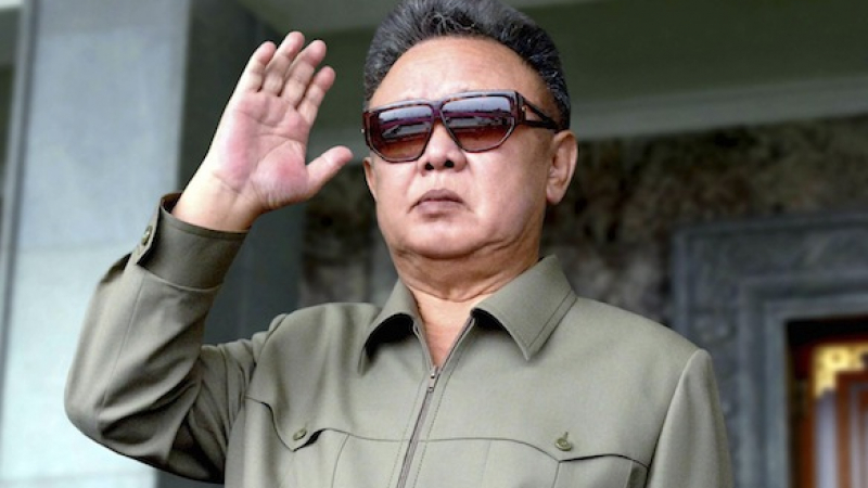 Ким Чен Ир е задоволявал апетити с хипопотами, змии и паяци (ВИДЕО)