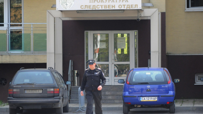 Привикаха Цветан Цветанов на разпит в прокуратурата