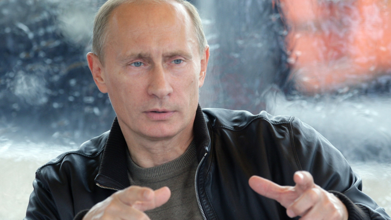 Владимир Путин отговаря в ефир на 1 милион въпроса днес