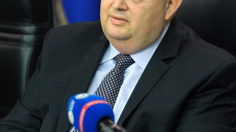 Цацаров: Най голямото нарушение на Кокинов са изнесените резултати от прокурорската проверка за СРС-тата