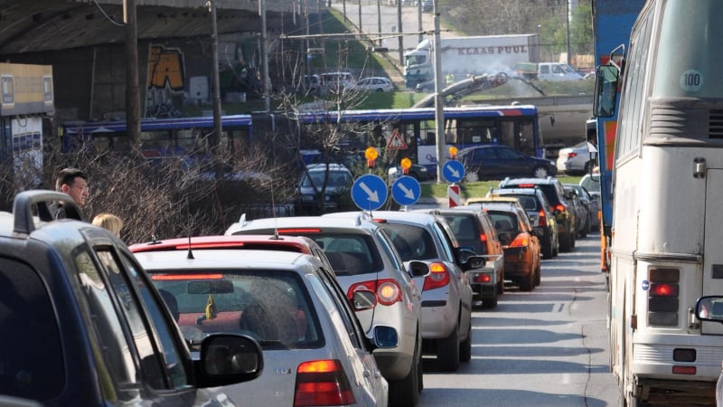 Трафик-ад: 500 000 българи тръгват на път