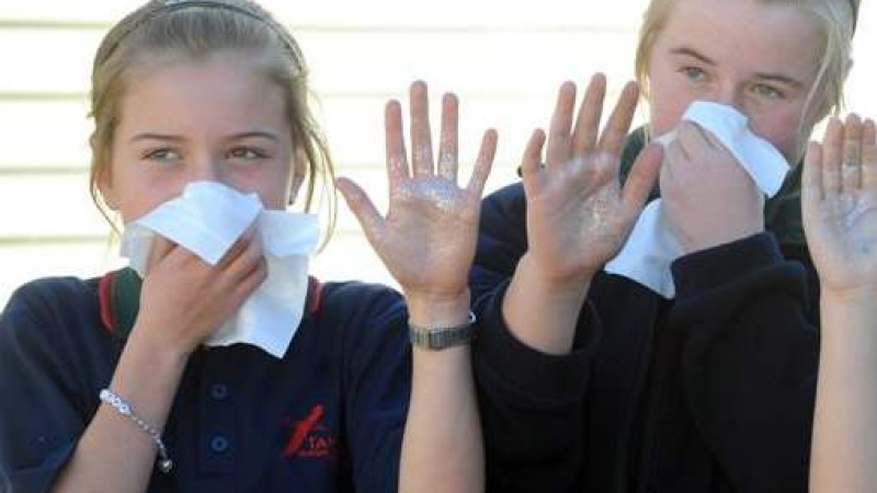 Д-р Силвия Новакова: 40% от гимназистите страдат от алергичен ринит!