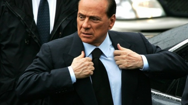 Италиански съд потвърди присъдата на Берлускони за 4 години затвор