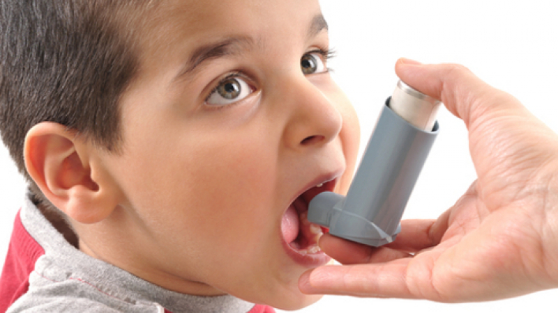 14% от детската астма се дължат на вредните газове