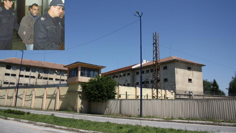Звярът от Жребичко умря от инфаркт в затвора