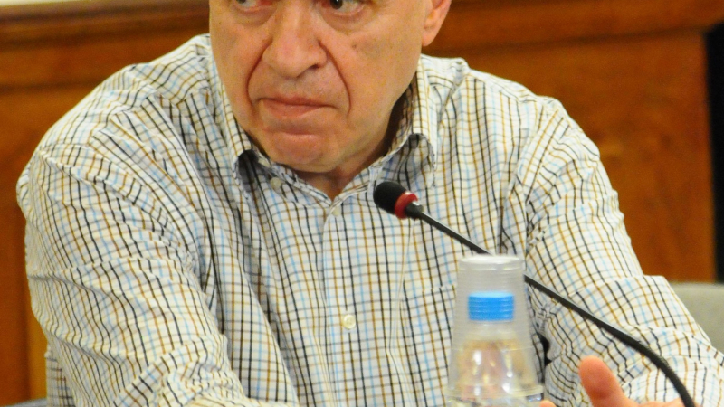 Михаил Константинов не вижда възможност утрешния вот да бъде фалшифициран
