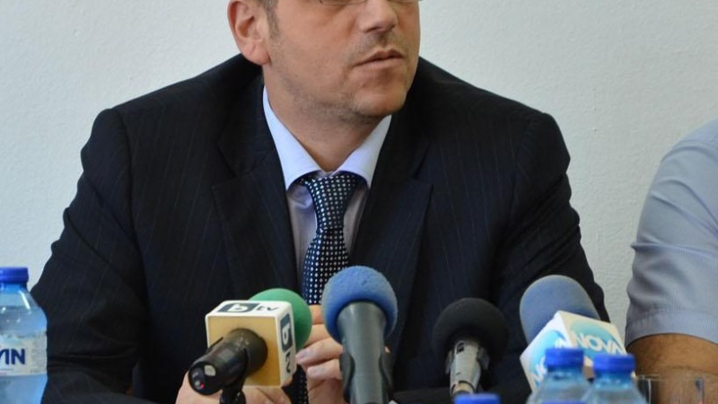Калин Георгиев: Разпоредих пълно съдействие на прокуратурата за акцията в Костинброд