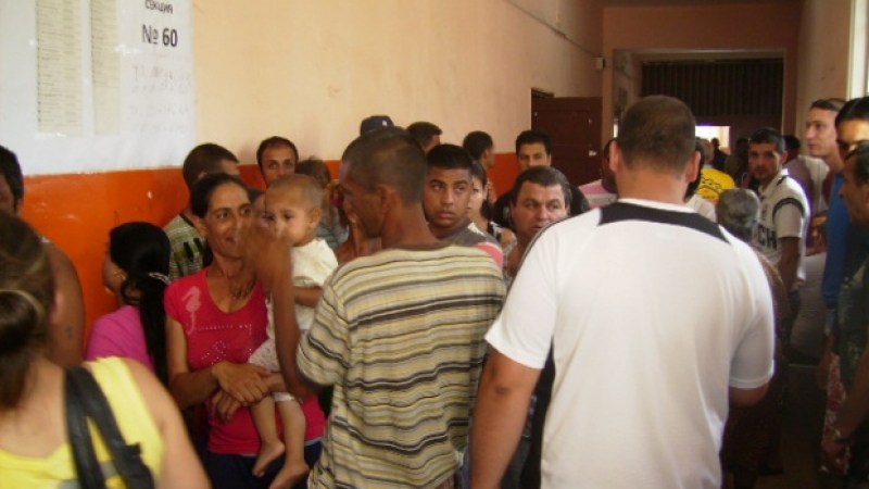 Ромските секции във Варна се пукат по шевовете от активни гласоподаватели