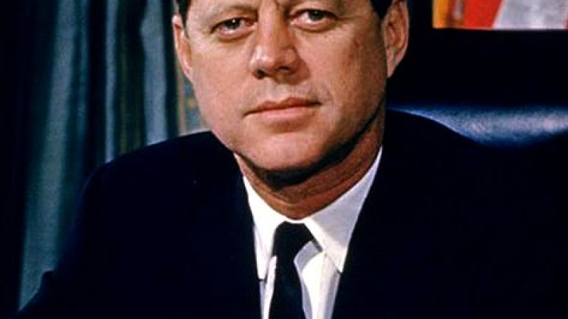 Двама президенти са организирали убийството на Джон Кенеди