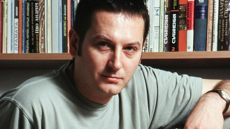 Георги Господинов взе националната литературна награда
