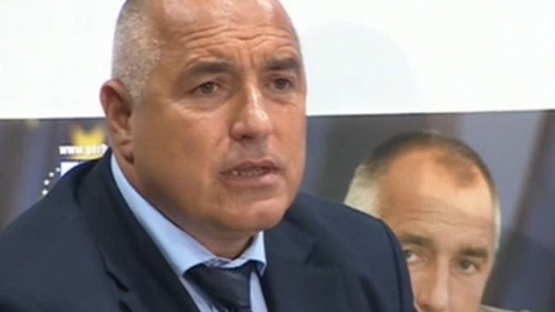 Борисов: Аз съм най-големият експерт - и главен секретар, и кмет, и премиер