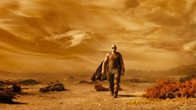 Излезе дебютен официален трейлър на Riddick