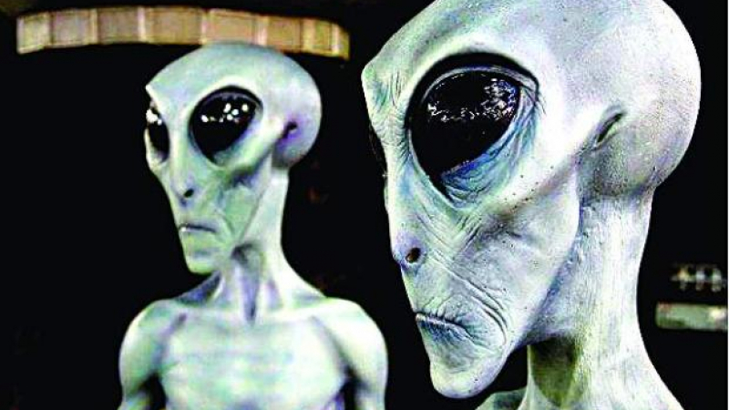 Учени: Извънземните ни имат за идиоти