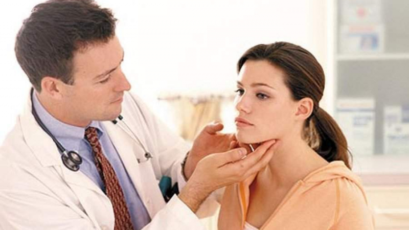 Не подозирайте за всеки проблем щитовидната жлеза!