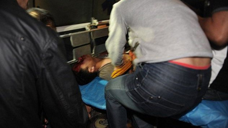 Мързел: Депресиран студент опита да се изпържи на кабел и да се хвърли под влак, за да не работи (СНИМКИ)