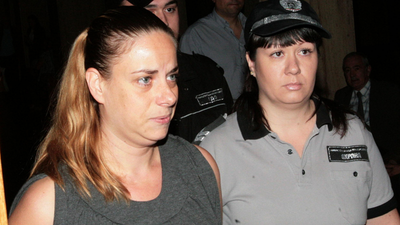Отложиха делото за екстрадицията на Червенкова в САЩ за 21 юни