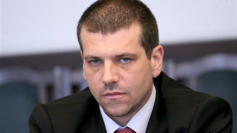 МВР: Калин Георгиев не е подавал оставка