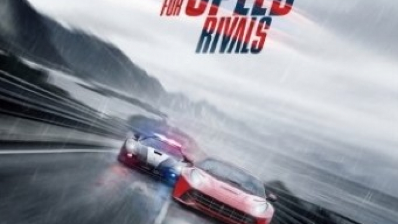 EA представи новата Need for Speed Rivals