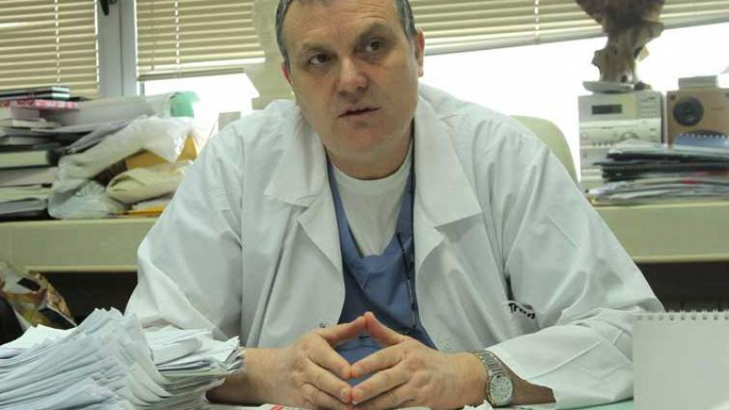Доц. д-р Крум Кацаров: В Европа ме е срам да кажа какво е състоянието на медицината у нас!
