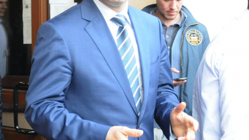 Немски депутат-юрист поема защитата на Цветан Цветанов