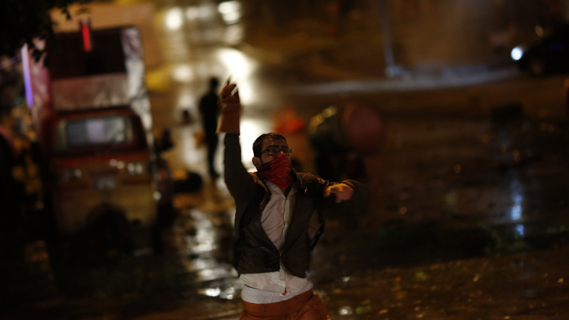 Би Би Си: Протестите в Турция се разрастват