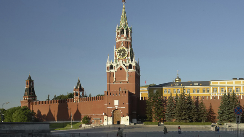 Московчанка продава работно място в Кремъл за $ 3 милиона