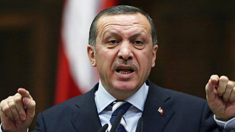 Ердоган: Терористи са в епицентъра на протестите
