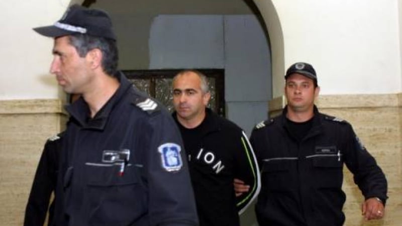 Не пускат Янко Ваташки от затвора, а присъдата му изтече  