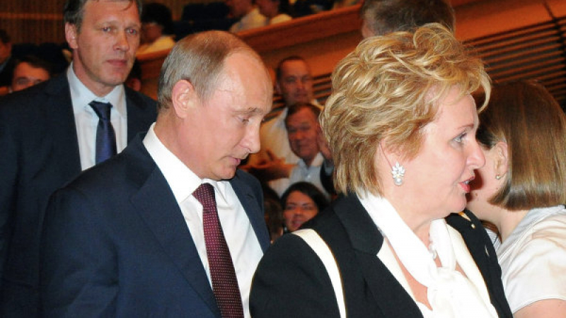 Руски експерти: Разводът на Путин е мъжествена постъпка