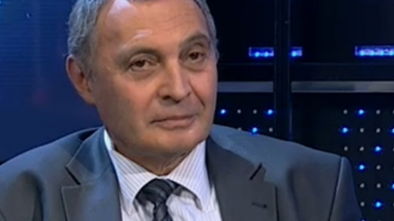 Прокурор Евгени Диков: Цветанов ще е с мярка подписка или гаранция от 50 000 до 100 000 лева 