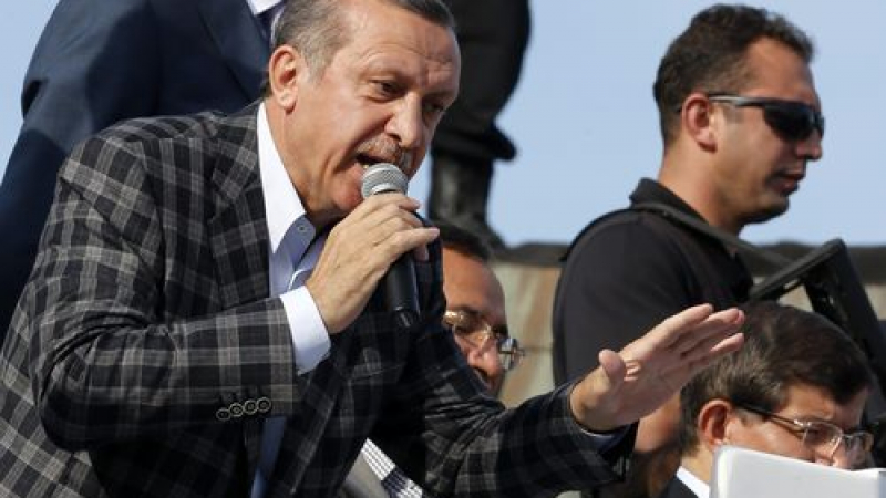 Хора на Ердоган готвят алтернативни протести