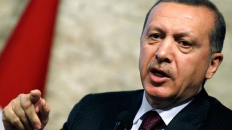 Ердоган с нов бисер: Чуждестранните медии бълвали зъл умисъл