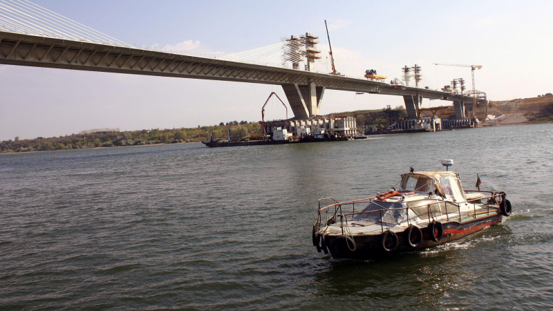 Видин събира днес очите на цяла Европа с Дунав мост 2