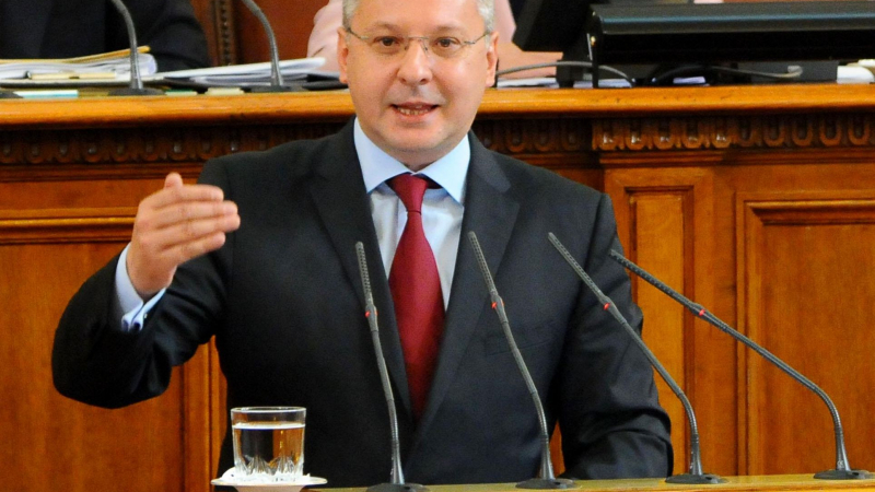 Станишев: Убеден съм, че Делян Пеевски има воля и решимост да работи за държавата и за хората