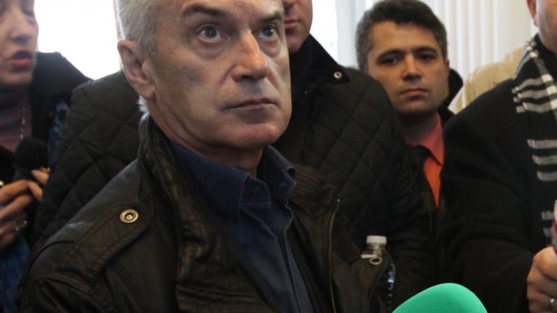 Волен Сидеров: В България има наченки на терористични актове 