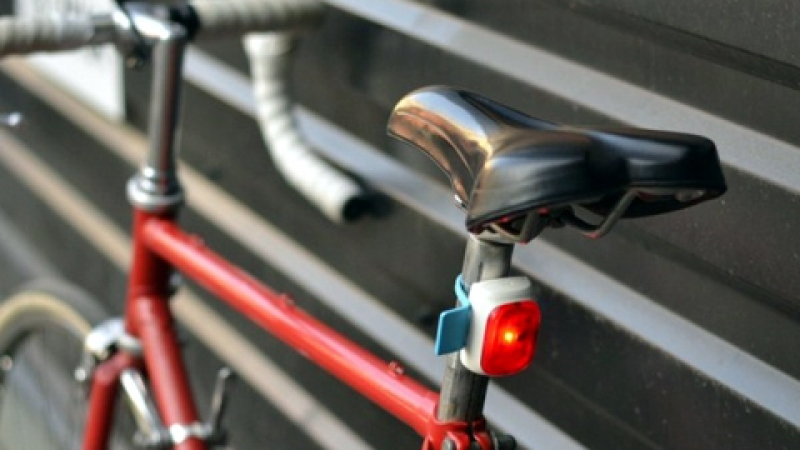 Сензорен стоп за велосипеди 