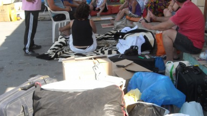 15 българи мизерстват в Кипър без храна и подслон